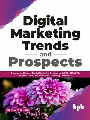 cover image of Digital Marketing Trends and Prospects